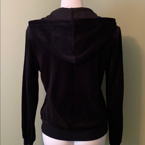 Joe Boxer Jackets & Coats Nwt Joe Boxer Velour Jacket Poshmark